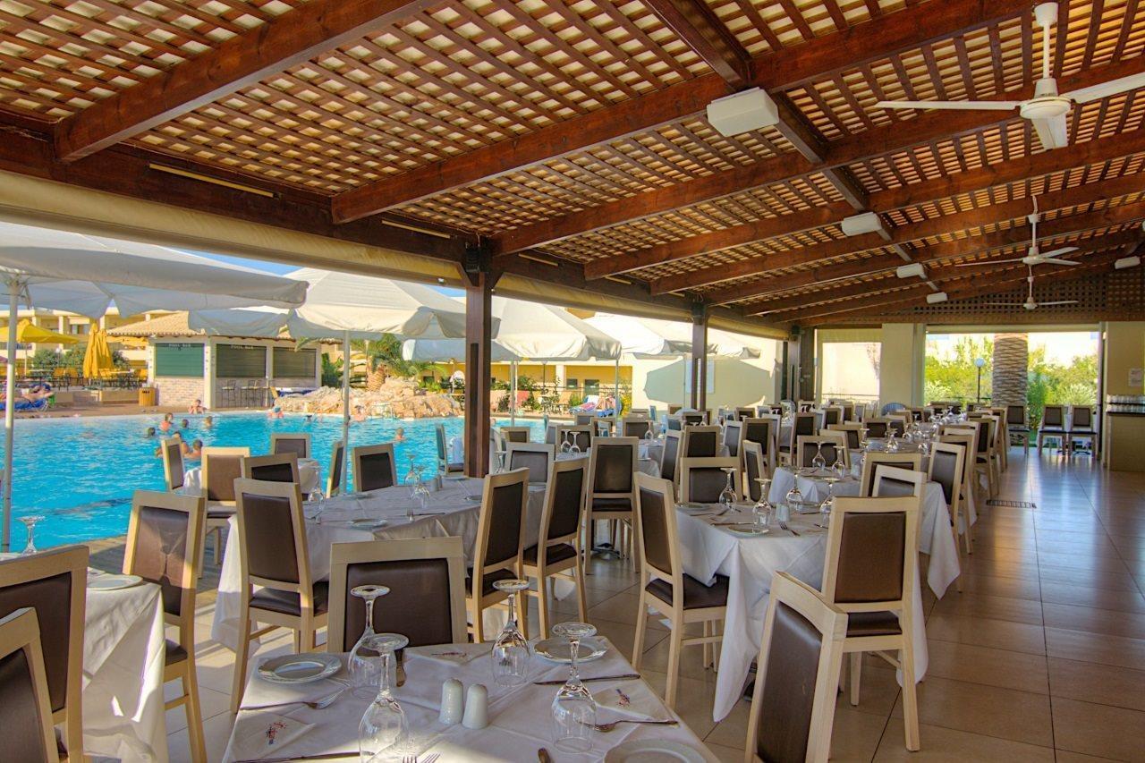 Solimar Aquamarine Resort Йеранион Экстерьер фото