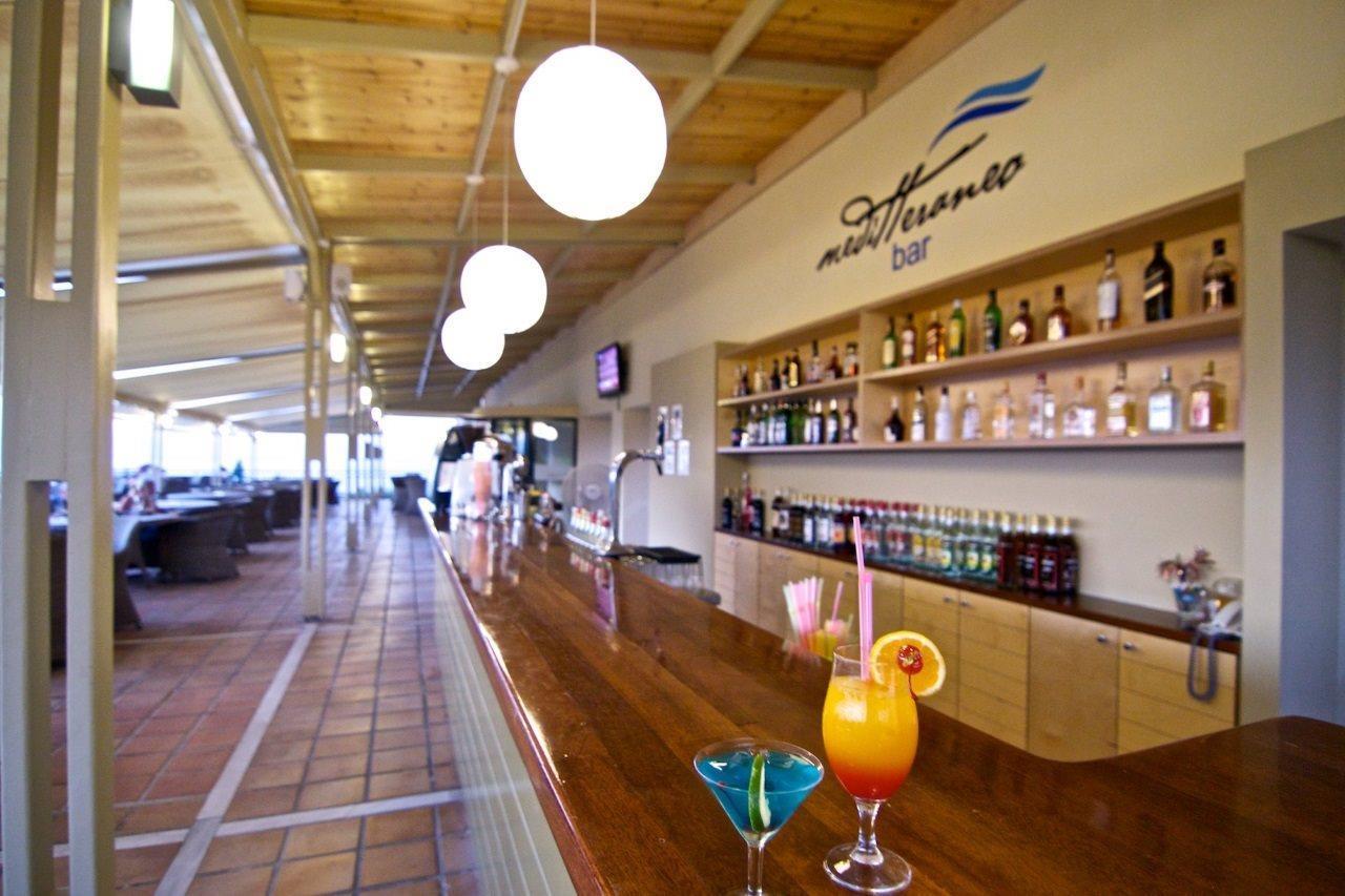 Solimar Aquamarine Resort Йеранион Экстерьер фото