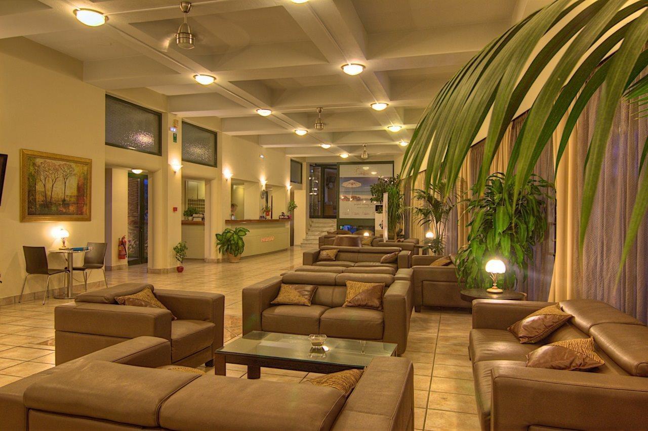 Solimar Aquamarine Resort Йеранион Экстерьер фото