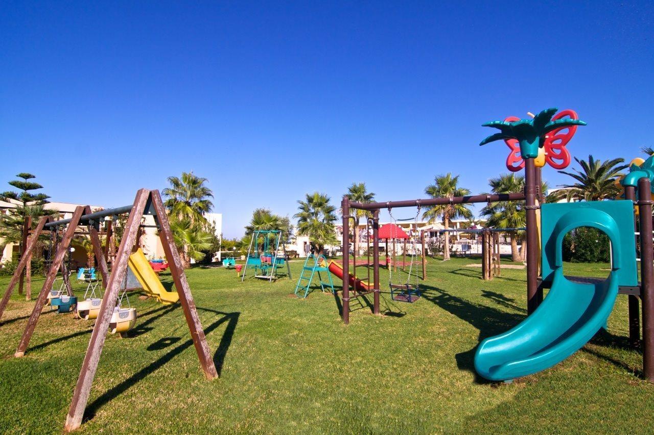 Solimar Aquamarine Resort Йеранион Экстерьер фото
