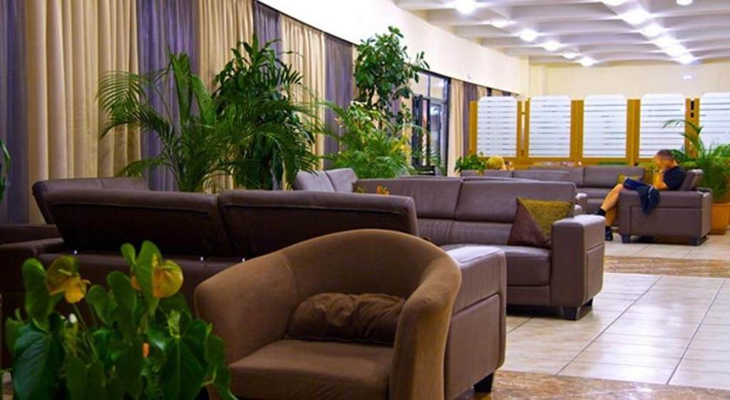 Solimar Aquamarine Resort Йеранион Экстерьер фото