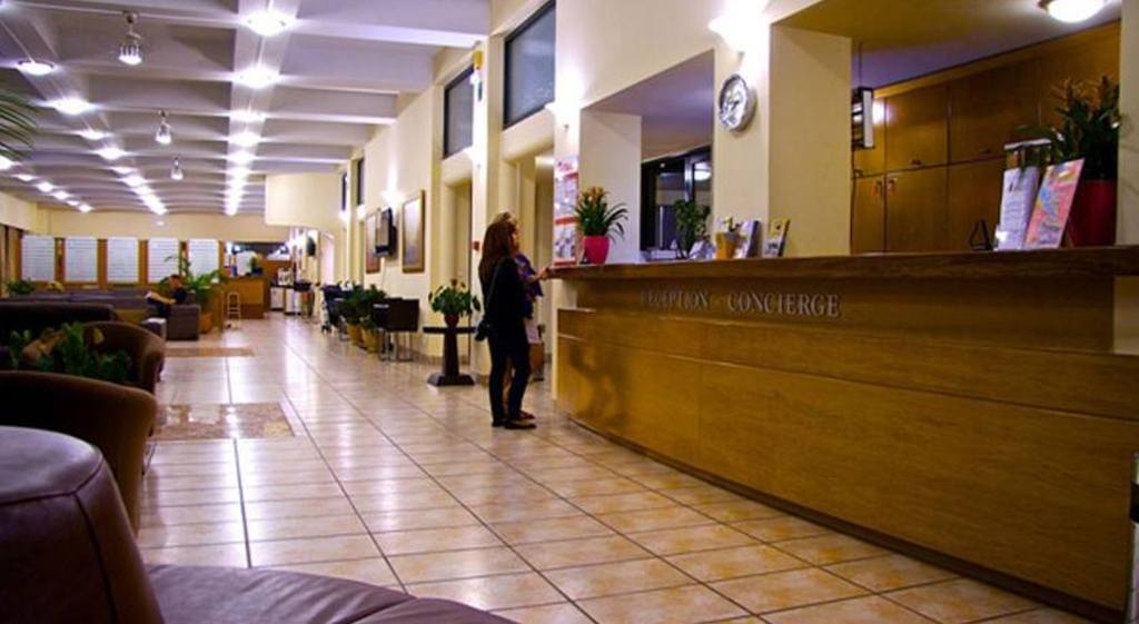 Solimar Aquamarine Resort Йеранион Экстерьер фото