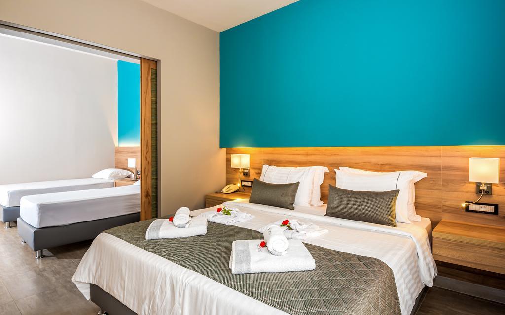 Solimar Aquamarine Resort Йеранион Экстерьер фото