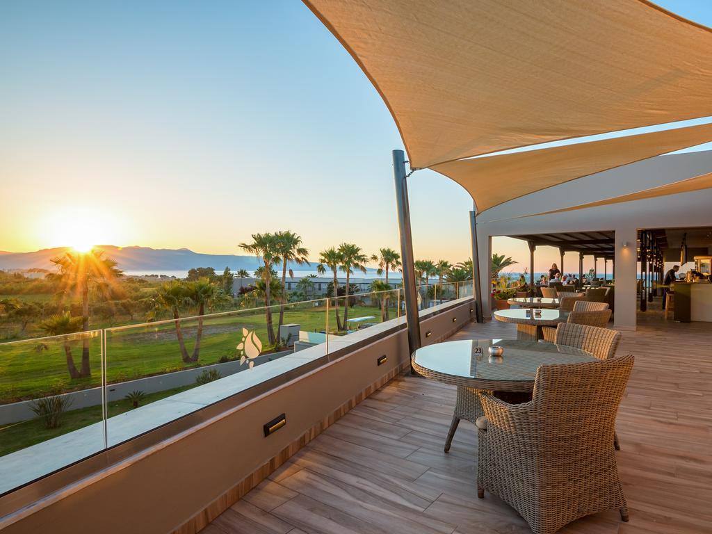 Solimar Aquamarine Resort Йеранион Экстерьер фото
