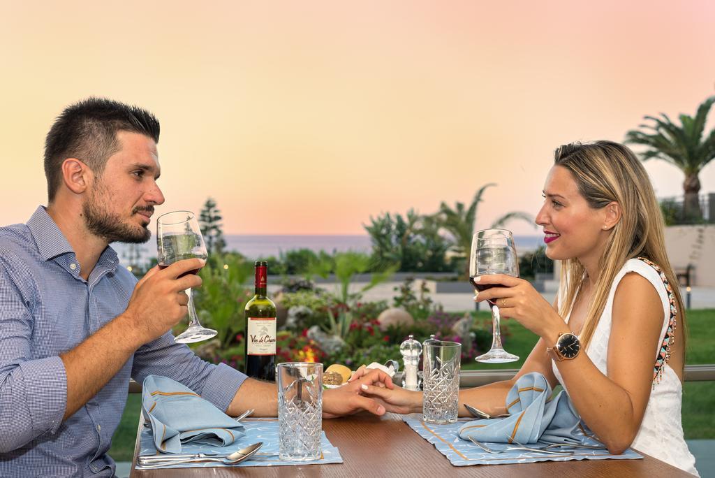 Solimar Aquamarine Resort Йеранион Экстерьер фото