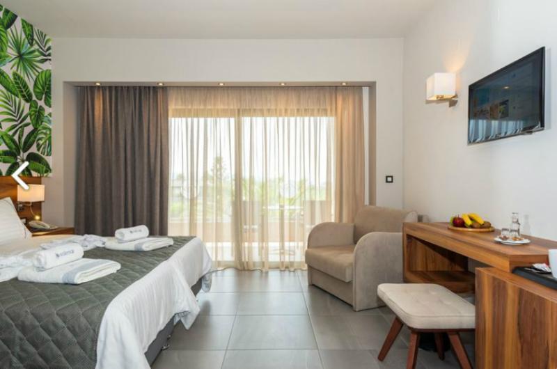 Solimar Aquamarine Resort Йеранион Экстерьер фото