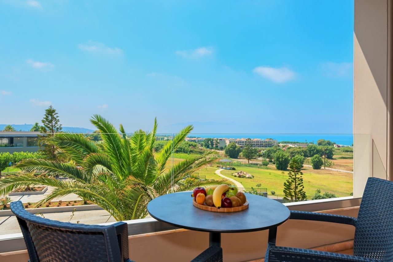 Solimar Aquamarine Resort Йеранион Экстерьер фото