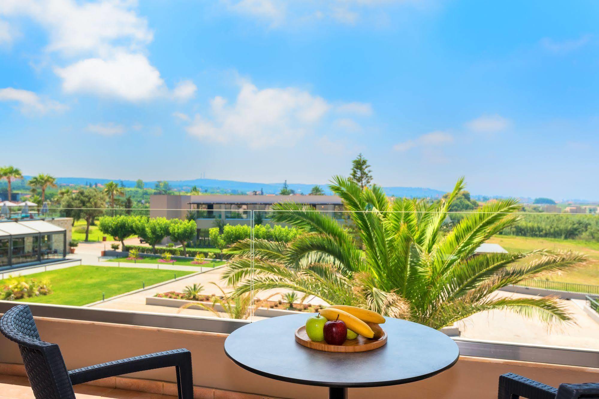 Solimar Aquamarine Resort Йеранион Экстерьер фото