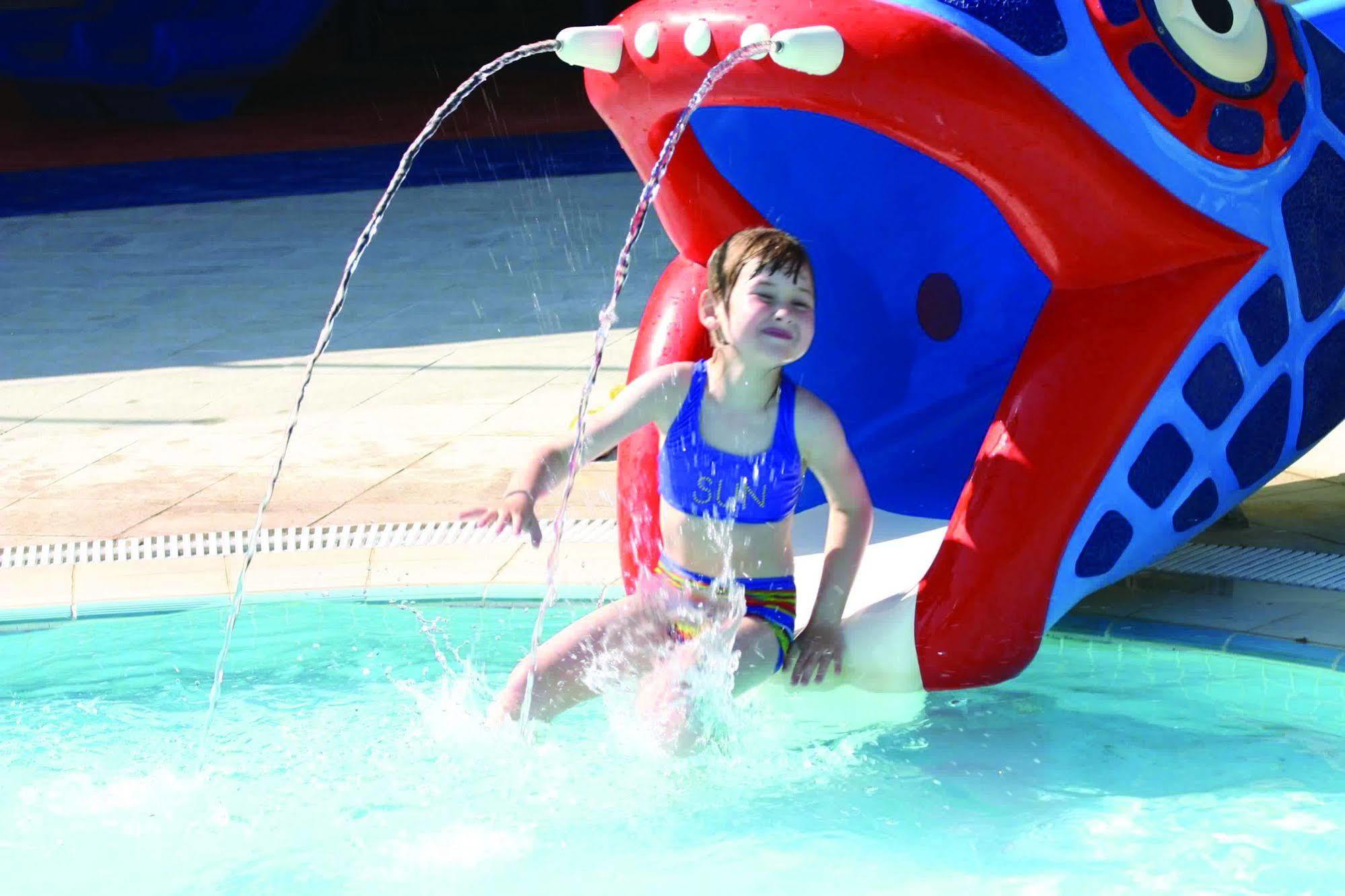Solimar Aquamarine Resort Йеранион Экстерьер фото