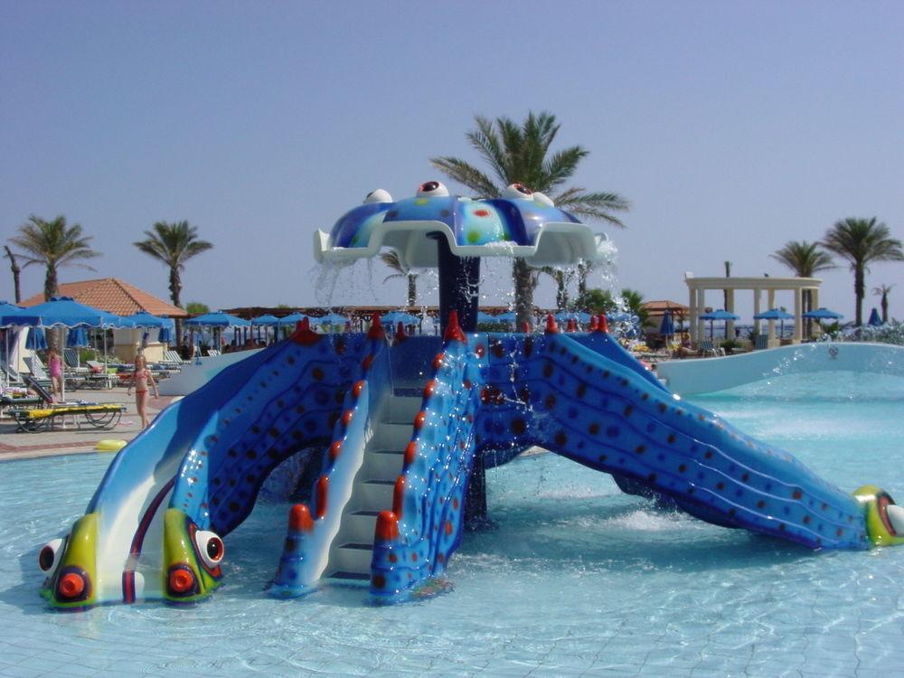Solimar Aquamarine Resort Йеранион Экстерьер фото