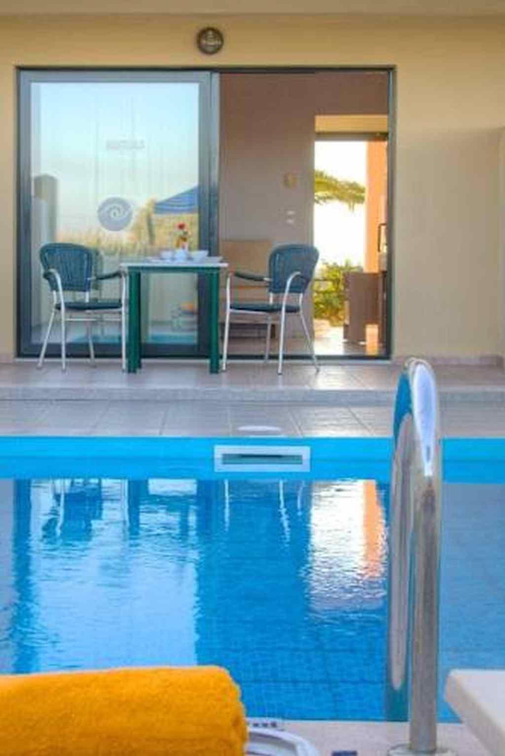 Solimar Aquamarine Resort Йеранион Экстерьер фото