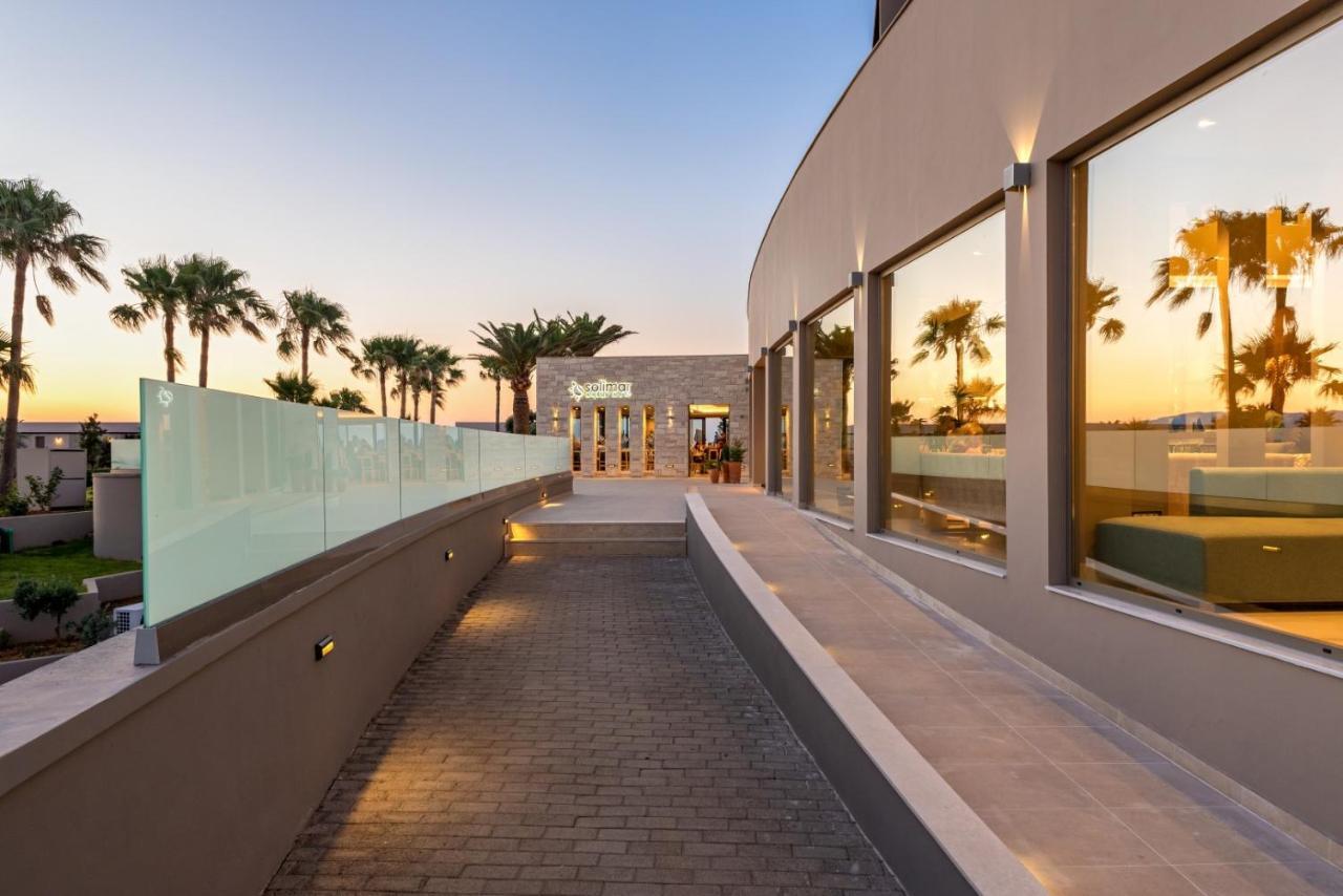 Solimar Aquamarine Resort Йеранион Экстерьер фото