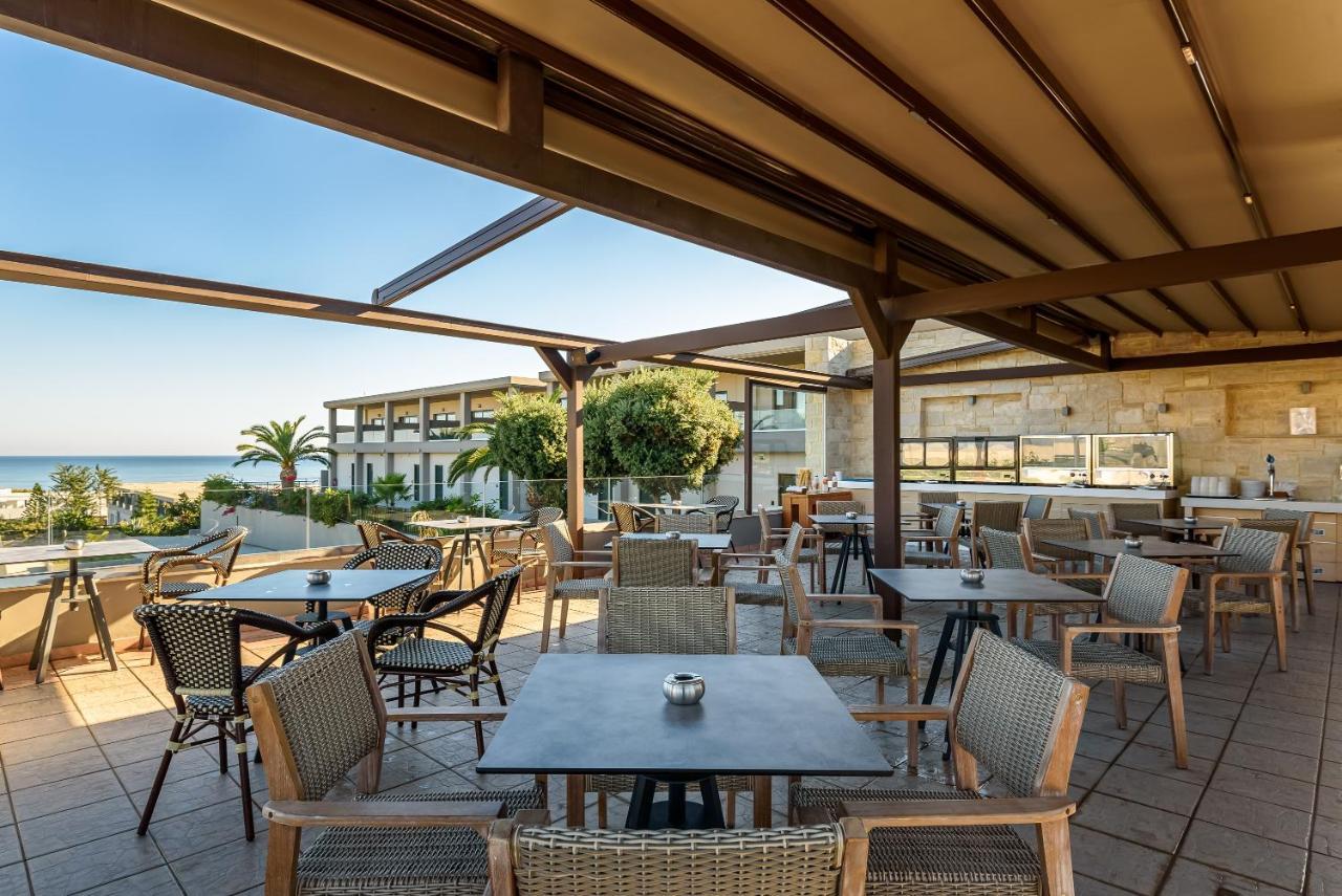 Solimar Aquamarine Resort Йеранион Экстерьер фото