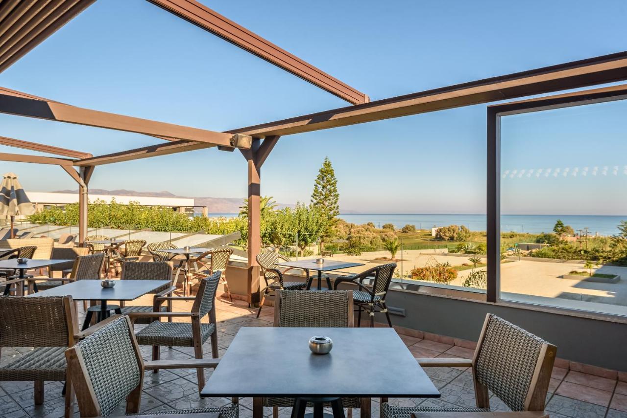 Solimar Aquamarine Resort Йеранион Экстерьер фото