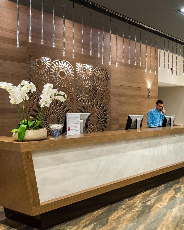 Solimar Aquamarine Resort Йеранион Экстерьер фото