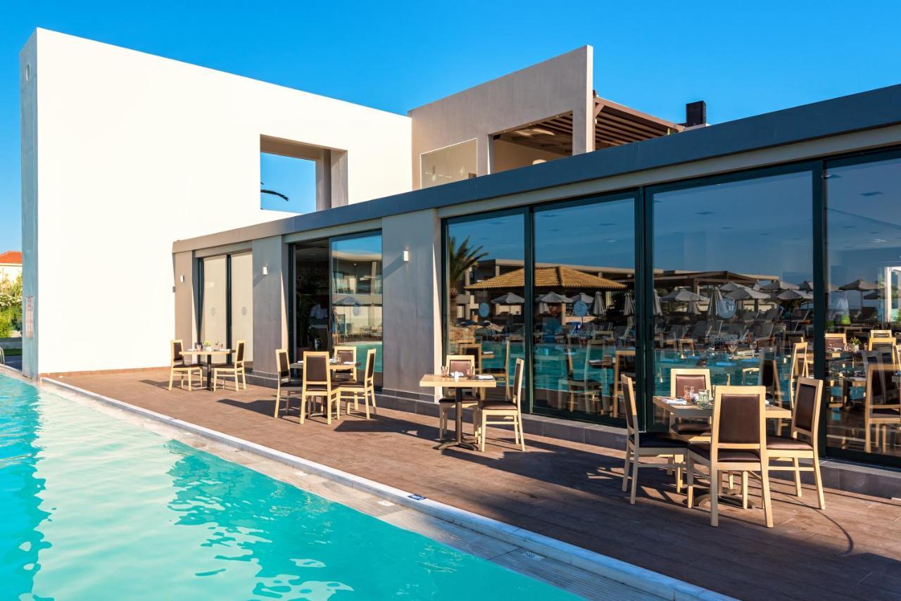 Solimar Aquamarine Resort Йеранион Экстерьер фото